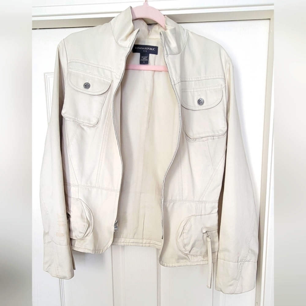 Banana Republic Jacket
